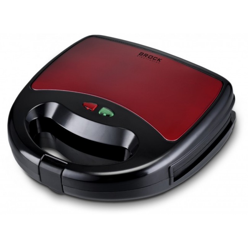 Brock SGM-2002/RD Σαντουιτσιέρα  750W 
